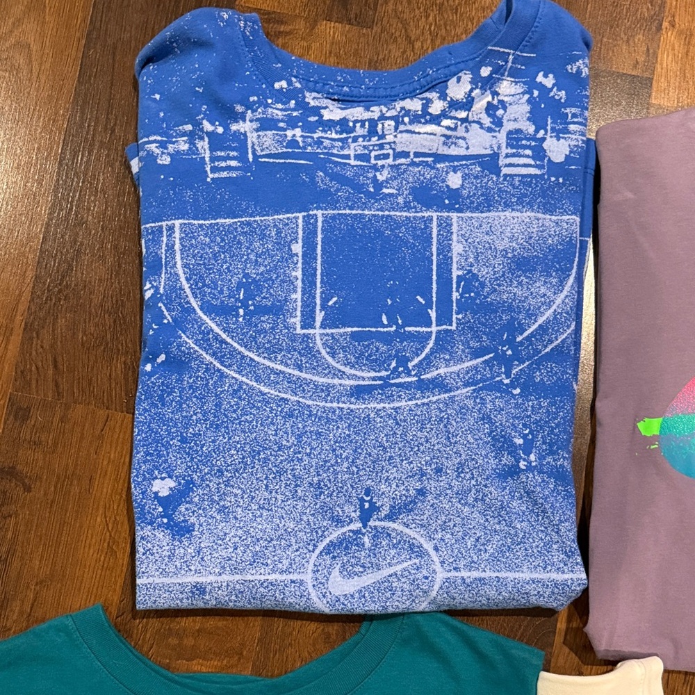 Nike Bundle of 6 Men’s Short Sleeve Tees (size MEDIUM) - Picture 2 of 7